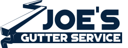 Joe's Gutter Logo