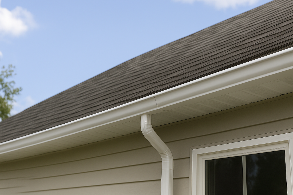 Gutter services in Mount Auburn Indiana