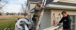 Gutter Installation in Springboro, Ohio: What Every Homeowner Should Know Before They Buy