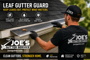 Gutter Guards in Pendleton, Indiana — Is Leaf Relief Worth It Before Leaf Season