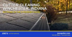gutter cleaning winchester indiana | gutter cleaning near me