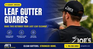 The October Gutter Problem Every Albany Homeowner Knows